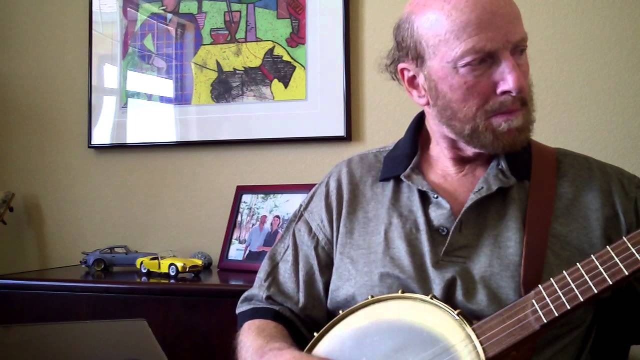 Flowers of Edinburgh (banjo TFTL) YouTube