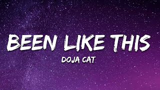 Doja Cat  Been Like This s