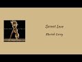 Mariah carey  secret love  lyrics