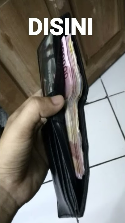 Seventeen - Kemarin (Parodi Isi Dompet)