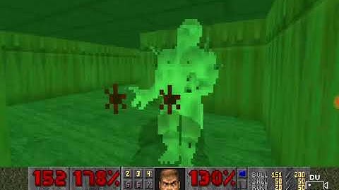 Doom 1 :knee-deep in the dead (Speedrun) (Complete Chapter)