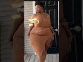 Princess Shorry: Bold, Beauty Curves, Plus Size Model, Fashion Model, Biography - Body Positivity
