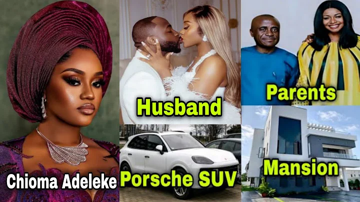 Chioma Adeleke: Biography, parents, siblings, scandals, net worth, cars, etc