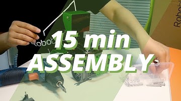 Qoopers 15 Min Assembly Challenge!