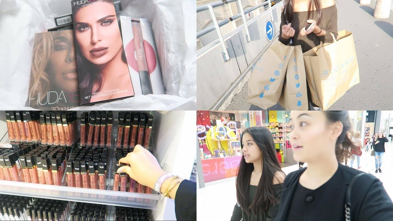 VENEZ DÉPENSER À PRIMARK AVEC NOUS