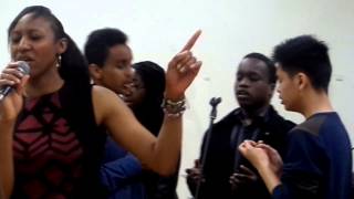 Nu Generation Worship Team - Alpha and Omega