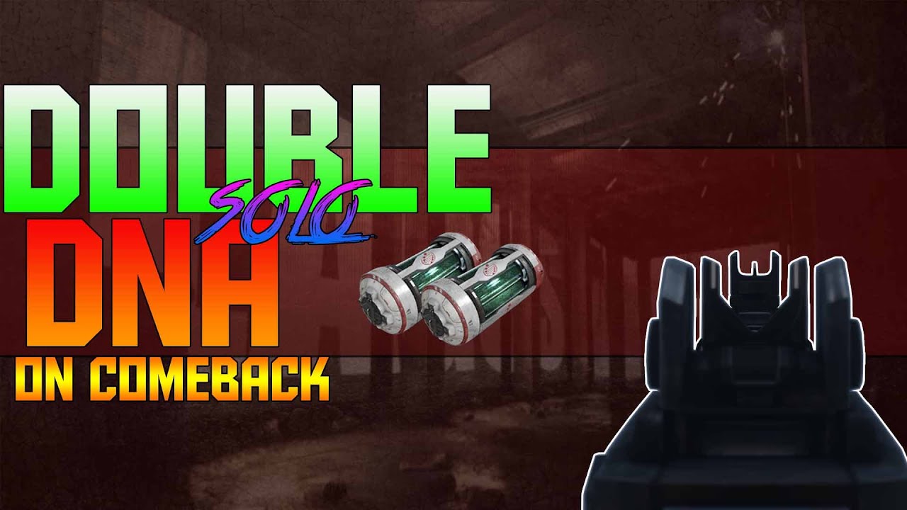 AW: SOLO "DOUBLE DNA BOMB" ON COMEBACK