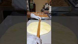 homemade bread dough #germany #germanyfood #germanybread