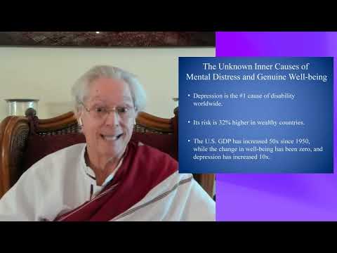 B. Alan Wallace - Contemplative & Scientific Ways of Knowing