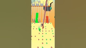 Bridge Race _ All Levels GamePlay (Android , Ios) #shortfeed #viral #androidgame #iosgame #short(3)