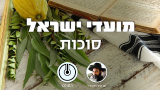 סוכות - אגרות קודש מאת בעל הסולם, עמוד קמ"ח (חלק ראשון)