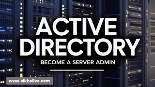 Active Directory Domain Services FULL TUTORIAL (2025 Edition)