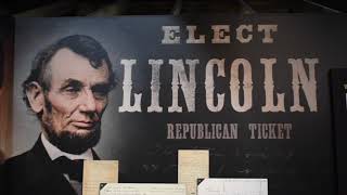 Walk Through the War: 1864–The Presidential Election