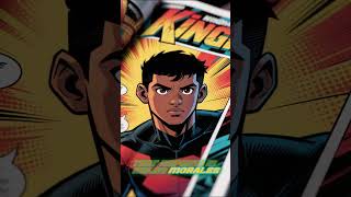 Why the MCU Might Introduce Miles Morales Soon #milesmorales #spiderman #mcutheory