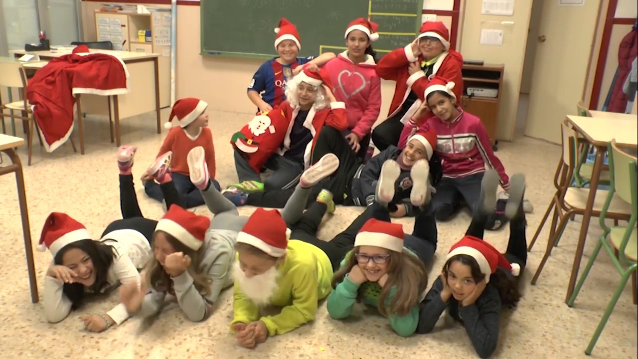  Nuestra Canción de Navidad CRA Martín del río