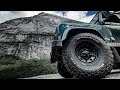 Overlanding in Norway - Romsdal - 2020 trip  - Land Rover Drive - Defender 110 & Defender 90
