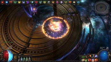 POE Uber Maven Deathless Kill - Aura Stacker Inquisitor (3.19 Kalandra)