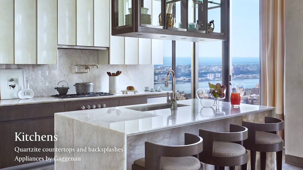 111 West 57th Street/ The Steinway Tower YouTube