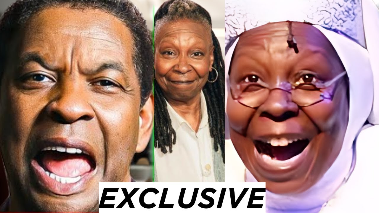 "Denzel Washington Exposes the Real Reason He’ll Never Attend 'The View