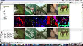 CycleGAN in Darknet on OpenCL