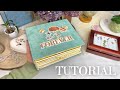 MINI ALBUM TUTORIAL