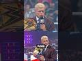 “Is Cody Rhodes Declaring War on WWE Corporate After SmackDown?! #wwenetwork