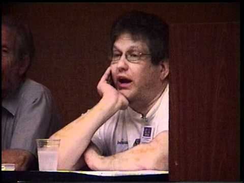 Intellivision discussion panel Part 3 of 7 @ Class...