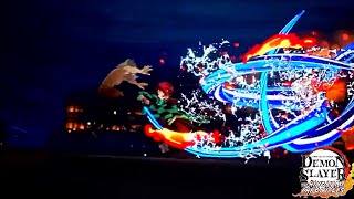 Red-Light District Trailer Breakdown Additional Footage Demon Slayer The Hinokami Chronicles