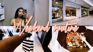 Weekend reset vlog | Sephora runs | forever 21 shopping …
