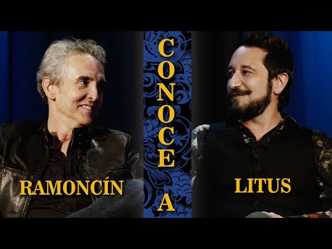 «Conózcanse» [1x06] Ramoncín CONOCE A Litus