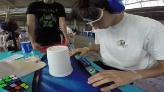 Official 3BLD sub-1 + another NR fail