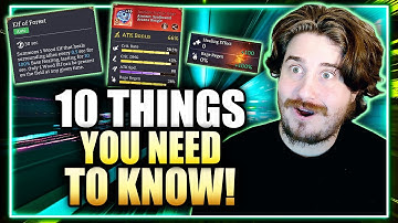 10 MUST-KNOW TRICKS and QUIRKS of WoR YOU DIDN