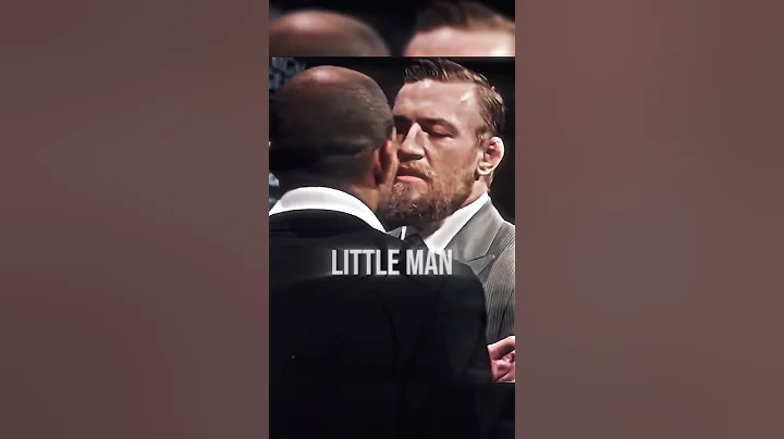 Conor McGregor smoked Jose Aldo #shorts #conormcgregor #mma #viral