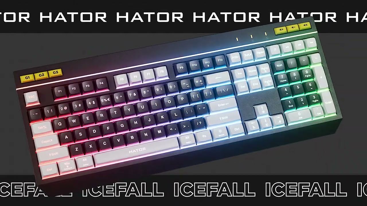 HATOR Icefall