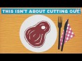Do you have to be a vegan to help fix climate change? | Keep it in the ground