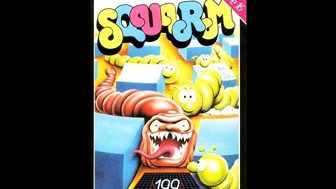 C16 - Plus 4 gameplay 🔵 Squirm 🔴