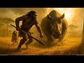 prehistoric survival: what happened when humans confronted the giants of the savanna?
