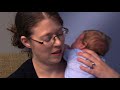 Bottle Feeding Your Baby with Cleft Lip/Palate