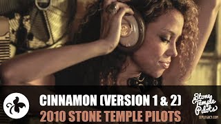 CINNAMON VERSION 1 &amp; 2 (2010 STONE TEMPLE PILOT) STONE TEMPLE PILOTS BEST HITS