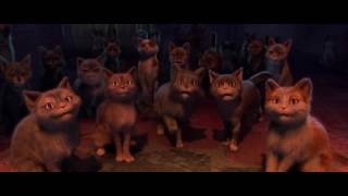 Puss in Boots & Kitty Soft Paws Dance Off Scene screenshot 4