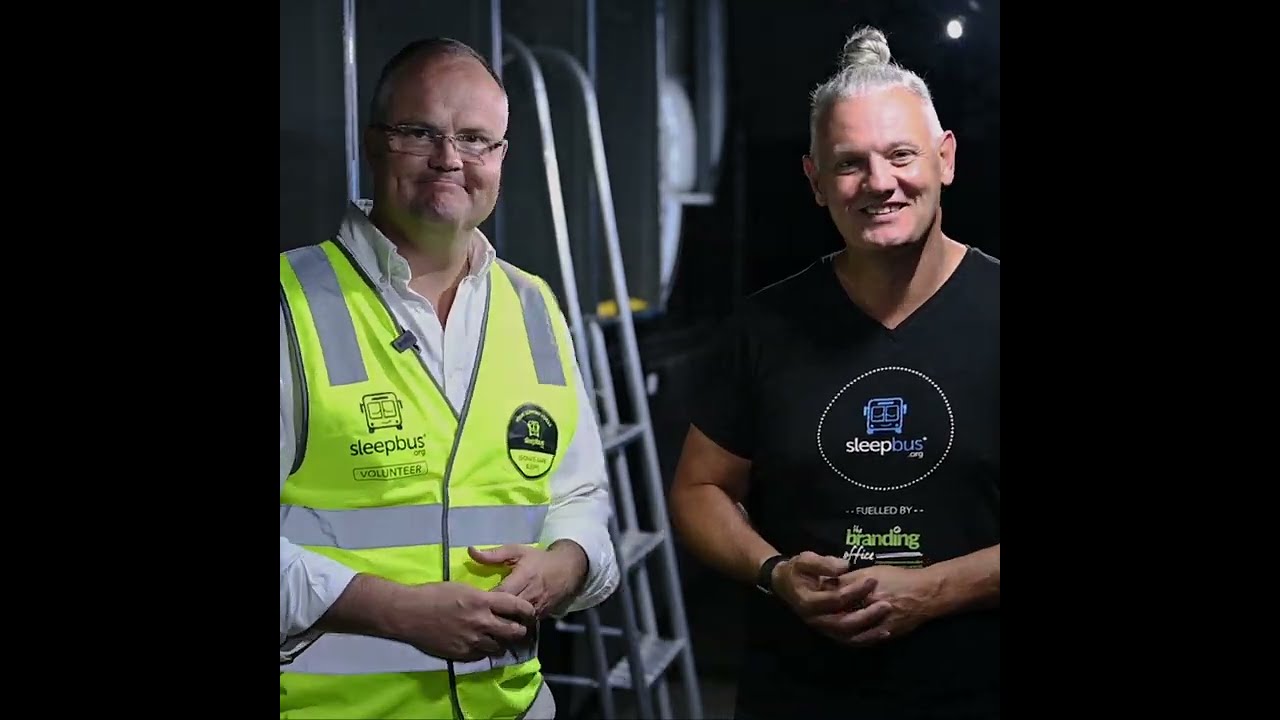 sleepbus calls for support on the Sunshine Coast