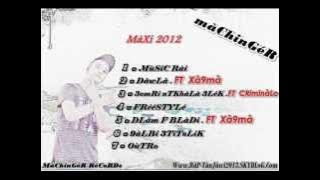 machinger feat xa9ma - Dawla - ( RàP-TànJàwi2013 )