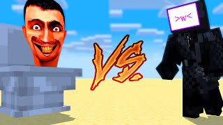 Monster School TV Women vs Skibidi Toilet - Minecraft Animation