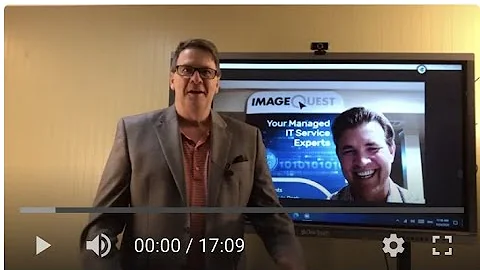 The End Of The Day With Ray! Jay Mallory of ImageQ...