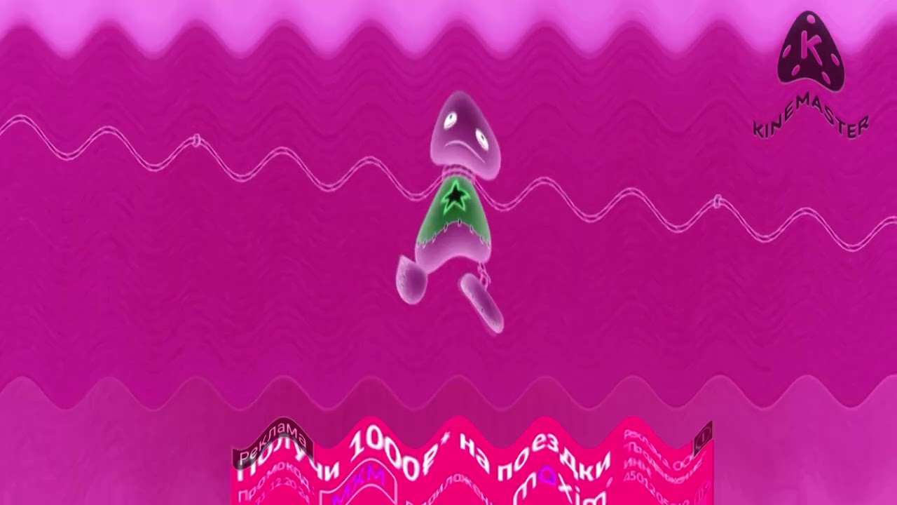 Kick The Buddy Warning Screen Effects (Sponsored By Gamavision Csupo Effects)