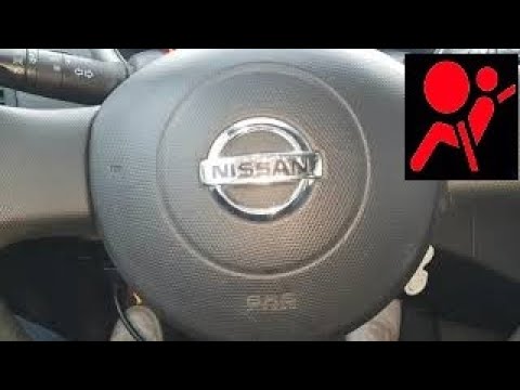 Diagnostique Voyant Airbag Nissan Micra K12