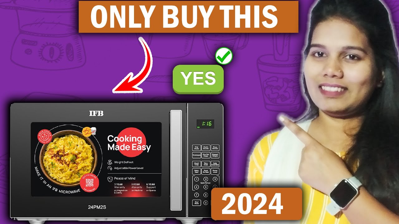 Best Convection Microwave Oven 2024 Best Solo Microwave Oven 2024