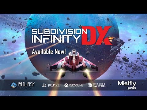Subdivision Infinity DX - Available Now!