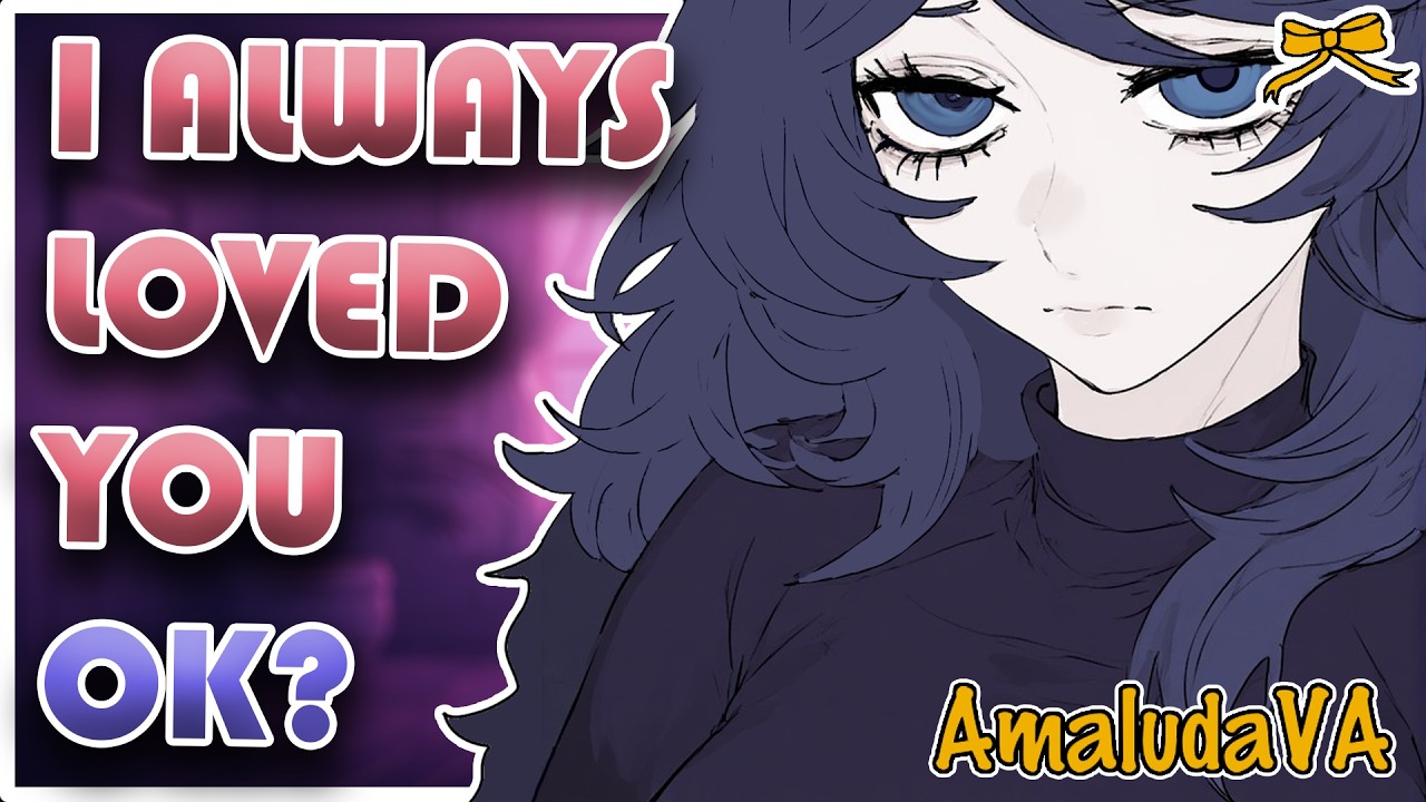 F4M vulnerable confession from your NEET ex-bully (soft-spoken ASMR RP)