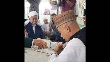 Akad Nikah Islam: Sederhana, Cepat dan Suci